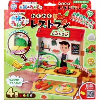 GINCHO DIY Play-Doh Set - Canteen